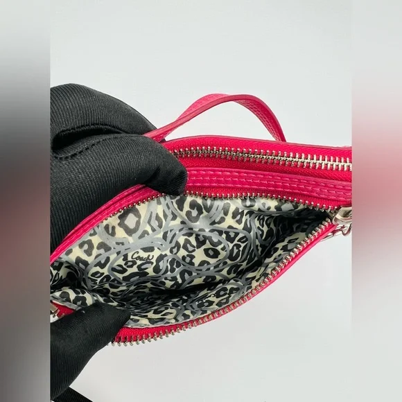 Coach Poppy Mini Bag - Picture 5 of 9